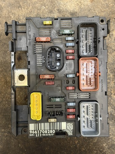 Bsm 9661708280 l11 6500fh - bsm,