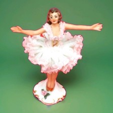 figurine danseuse en