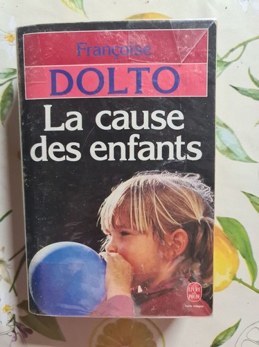Cause des enfants - cause,