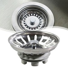 Passoire d'évier de cuisine