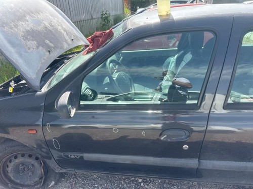 Porte avant gauche - , renault