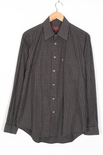 Chemise mcs oxford homme - chemise,
