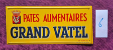 N° 6 / pates alimentaires