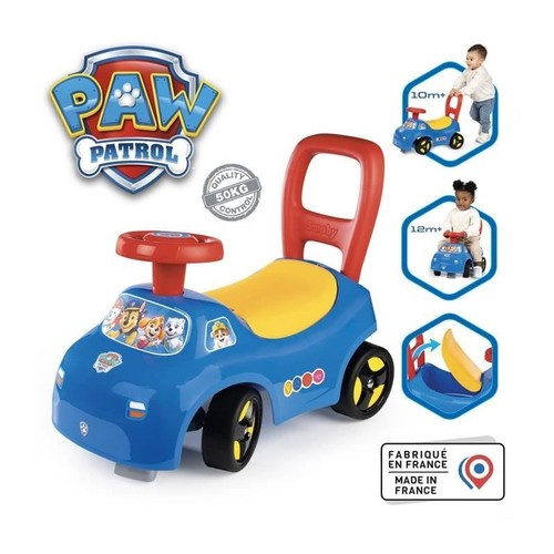 Smoby porteur auto - smoby,