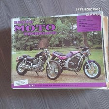RTM 83 SUZUKI GS500E GS YAMAHA