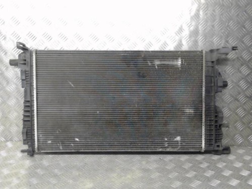 Radiateur eau renault - radiateur,