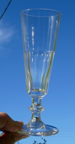 Flûte champagne verre - flûte, à