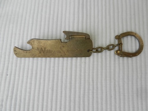 Ancien porte clé ouvre - ancien,