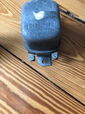REGULATEUR BOSCH  0190217012 12 VOLTS 11A NEUF BOSCH ORIGINE