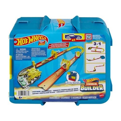 Hot wheels track builder - hot,