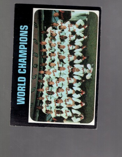A4996 1971 topps - a4996-,