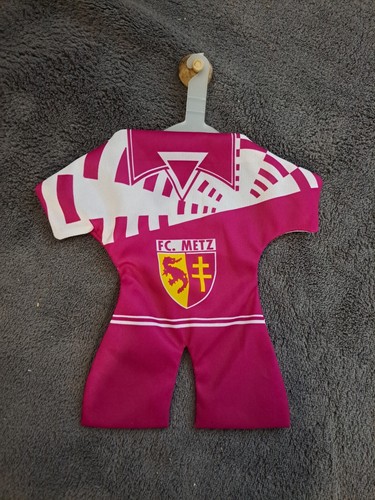 Mini maillot foot metz 1993 - fc,