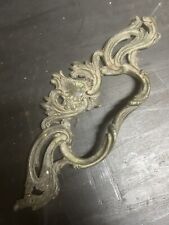 Poignée de Commode XVIIIeme Louis XV Bronze Ancien