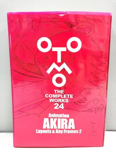 Otomo the complete works - otomo,