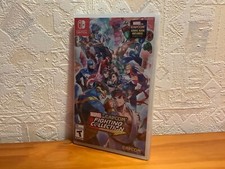 MARVEL vs CAPCOM FIGHTING