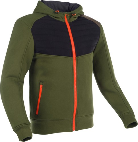 Veste textile moto segura - de,