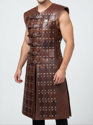 Armure brigandine - de,