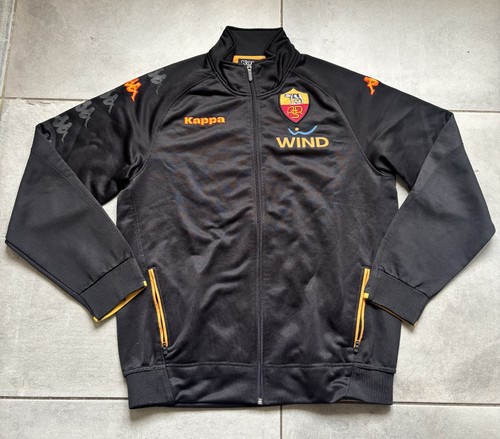 Veste kappa roma wind - wind, noire