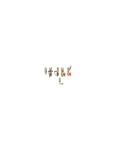 Kit vannes hydrauliques daikin - kit,