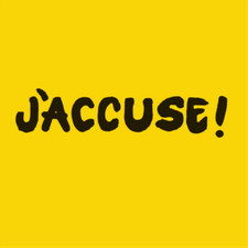 Jack Adaptor J'accuse! (CD) Album