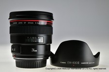 * Near MINT * Canon EF 24mm