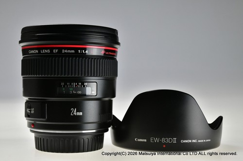 Near mint canon ef 24mm - near, *