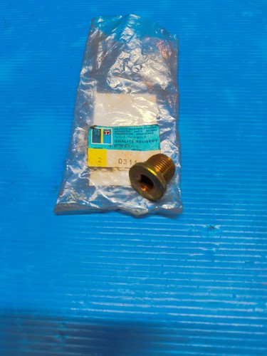 Bouchon vidange moteur non - vidange,