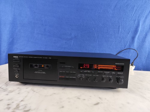 Yamaha 930 têtes - kx-930, 3