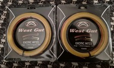 2 Cordages de 12m WEST GUT