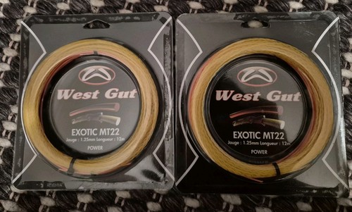 Cordages 12m west gut - 12m,