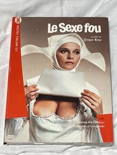 Le sexe fou DVD comédie italienne de dino risi avec laura antonelli g giannini