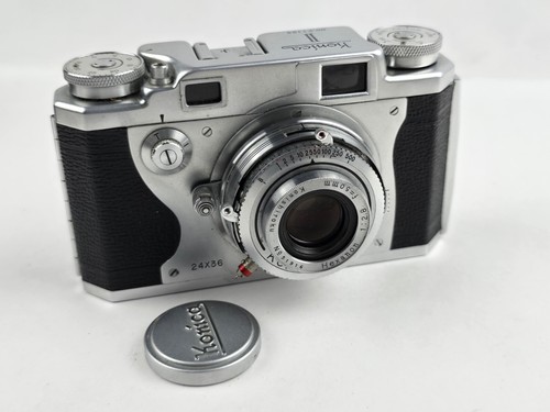 Konica 35mm film camera - ii,