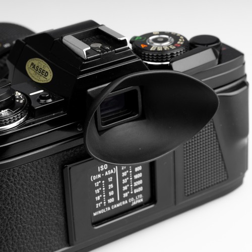 Vintage eyecup viewfinder - viewfinder, eye
