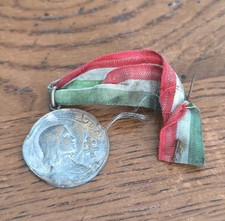Médaille Jeanne d’Arc Croix