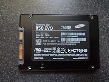 SAMSUNG SSD 850 EVO 250GB SATA