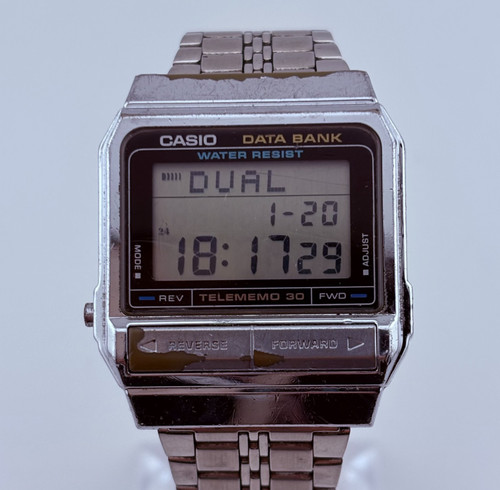 Casio date bank 310 - bank, db-310