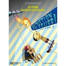 Dvd Animation en folies - Coffret 2 - Volume 2