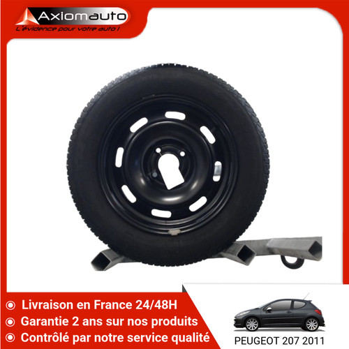 Roue secours peugeot - 🇫🇷,