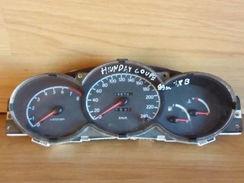 Hyundai coupe compteur de - coupe,