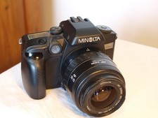 Minolta Dynax 60 (argentique)
