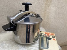 SEB 6L COCOTTE INDUCTION +