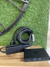 #26. HP 3001pr USB 3.0 Port Replicator F3S42AA HSTNN-IX08 avec alimentation