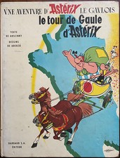 ASTÉRIX T 5 Le tour de Gaule