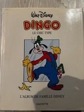 Livre Disney Dingo L’album