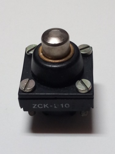 Télémécanique zck d10 - télémécanique, tete