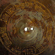 Ancienne boîte à musique