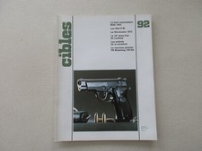 CIBLES N°92  TTBE   Magazine revue sur les armes