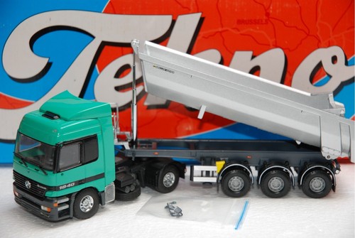 Tekno mercedes actros - 1/50,
