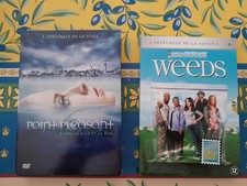 DVD - SERIE TV - POINT PLEASANT + WEEDS SAISON 1 INTEGRALE