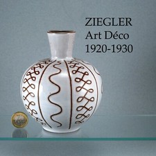 ZIEGLER Keramik ART DECO